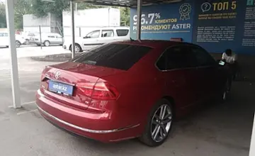 Volkswagen Passat 2016 года за 6 500 000 тг. в Алматы