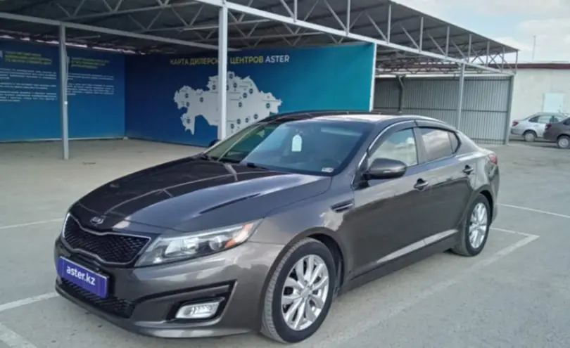 Kia Optima 2013 года за 6 900 000 тг. в Кызылорда