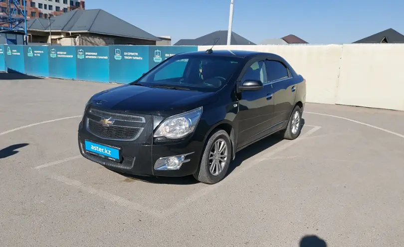 Chevrolet Cobalt 2021 года за 6 500 000 тг. в Шымкент