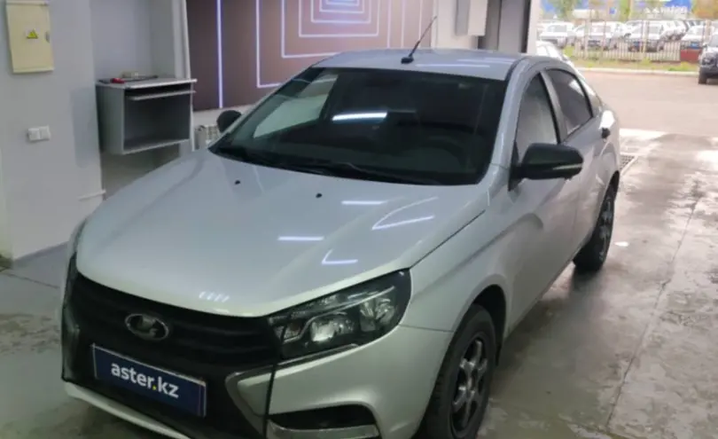 LADA (ВАЗ) Vesta 2018 года за 4 700 000 тг. в Павлодар