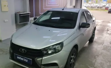 LADA (ВАЗ) Vesta 2018 года за 4 700 000 тг. в Павлодар фото 1