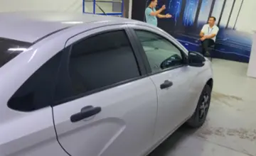 LADA (ВАЗ) Vesta 2018 года за 4 700 000 тг. в Павлодар фото 4