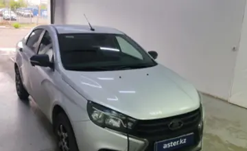 LADA (ВАЗ) Vesta 2018 года за 4 700 000 тг. в Павлодар фото 3