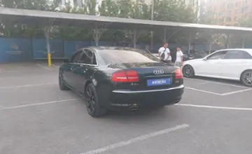 Audi A8 2006 года за 9 000 000 тг. в Алматы фото 4