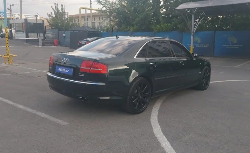 Audi A8 2006 года за 9 000 000 тг. в Алматы фото 3