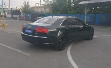 Audi A8 2006 года за 9 000 000 тг. в Алматы фото 3