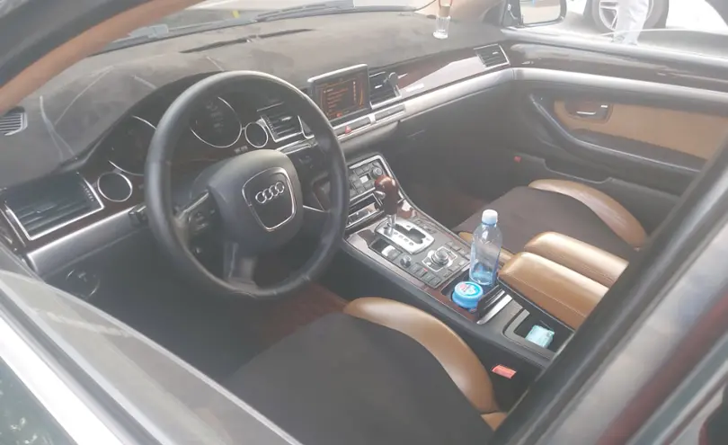 Audi A8 2006 года за 9 000 000 тг. в Алматы фото 5