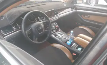 Audi A8 2006 года за 9 000 000 тг. в Алматы фото 5