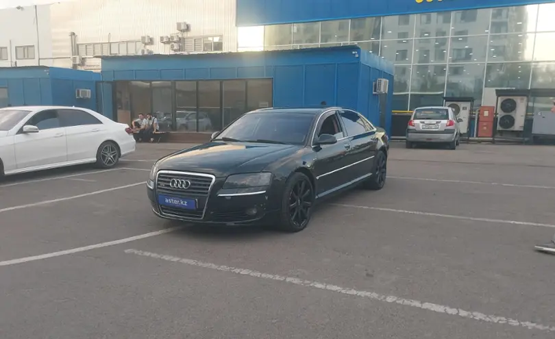 Audi A8 2006 года за 9 000 000 тг. в Алматы
