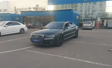 Audi A8 2006 года за 9 000 000 тг. в Алматы фото 1