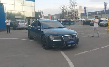 Audi A8 2006 года за 9 000 000 тг. в Алматы фото 2