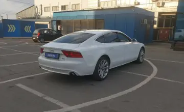 Audi A7 2013 года за 12 500 000 тг. в Алматы фото 3