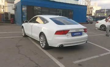 Audi A7 2013 года за 12 500 000 тг. в Алматы фото 4
