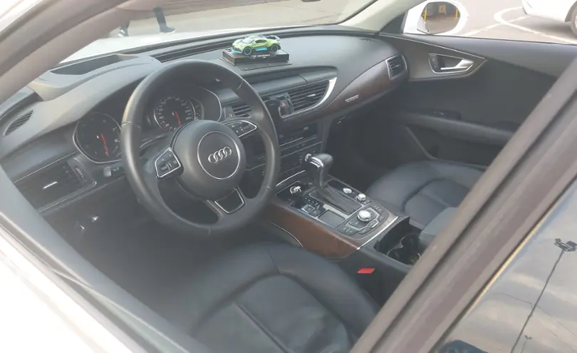 Audi A7 2013 года за 11 000 000 тг. в Алматы фото 5