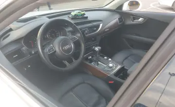 Audi A7 2013 года за 12 500 000 тг. в Алматы фото 5