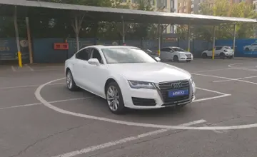 Audi A7 2013 года за 12 500 000 тг. в Алматы фото 2