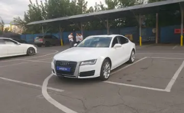 Audi A7 2013 года за 12 500 000 тг. в Алматы фото 1