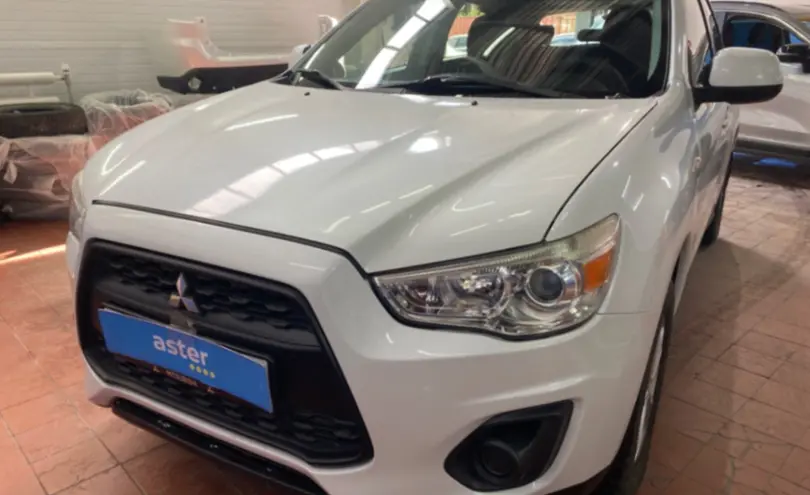 Mitsubishi ASX 2013 года за 6 500 000 тг. в Астана
