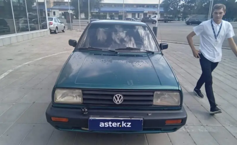 Volkswagen Jetta 1991 года за 800 000 тг. в Уральск фото 2