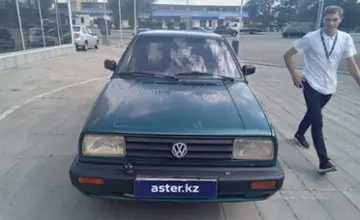 Volkswagen Jetta 1991 года за 800 000 тг. в Уральск фото 2