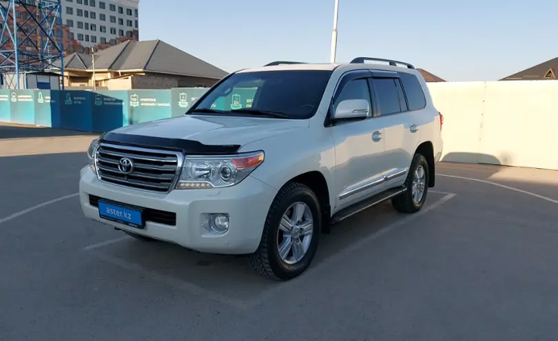 Toyota Land Cruiser 2014 года за 25 000 000 тг. в Шымкент
