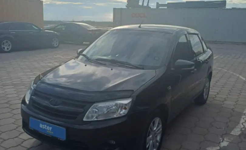 LADA (ВАЗ) Granta 2013 года за 2 900 000 тг. в Караганда