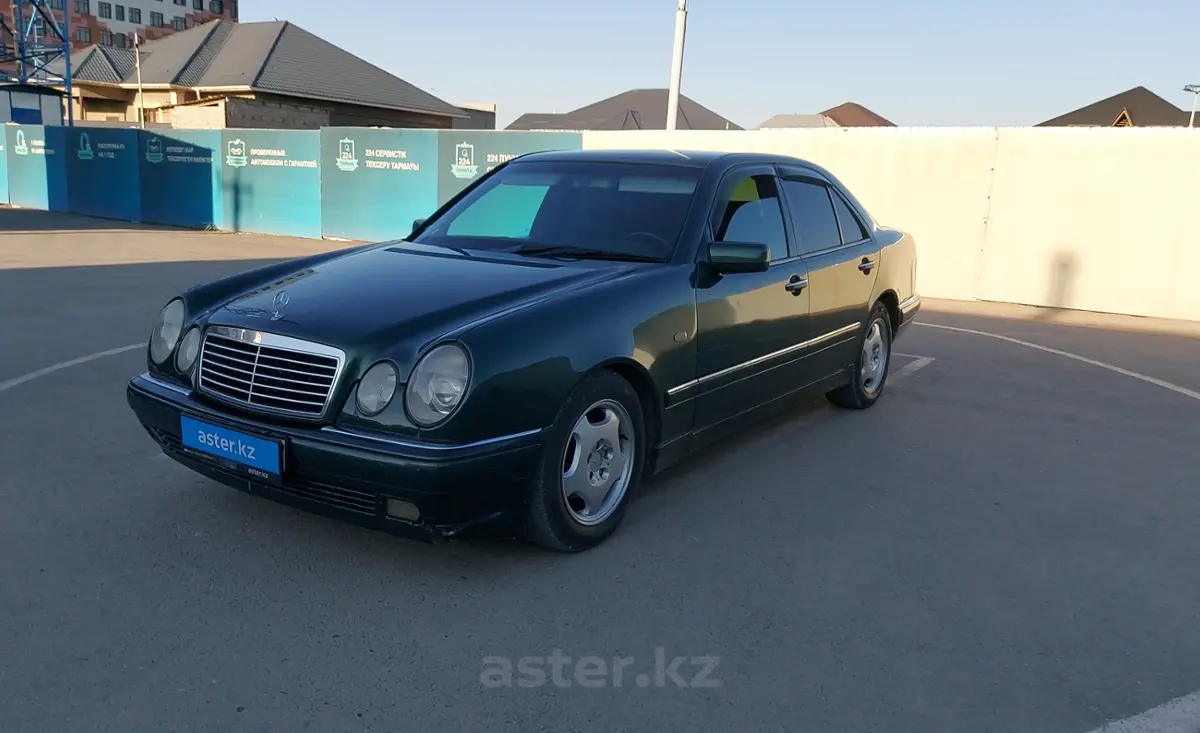 Mercedes-Benz E-Класс 1997 года за 3 000 000 тг. в Шымкент