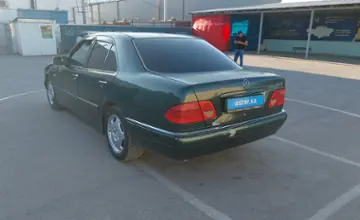 Mercedes-Benz E-Класс 1997 года за 3 000 000 тг. в Шымкент фото 4