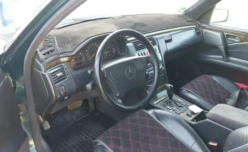 Mercedes-Benz E-Класс 1997 года за 3 000 000 тг. в Шымкент фото 5