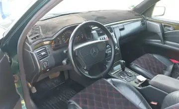 Mercedes-Benz E-Класс 1997 года за 3 000 000 тг. в Шымкент фото 5