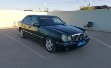 Mercedes-Benz E-Класс 1997 года за 3 000 000 тг. в Шымкент фото 2