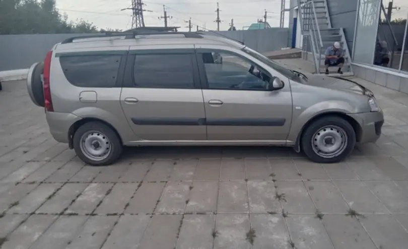LADA (ВАЗ) Largus 2020 года за 5 000 000 тг. в Уральск фото 4