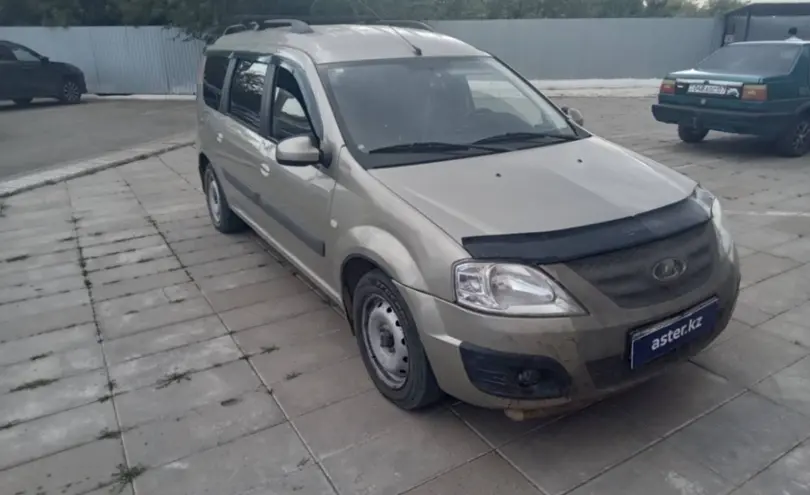 LADA (ВАЗ) Largus 2020 года за 5 000 000 тг. в Уральск фото 3