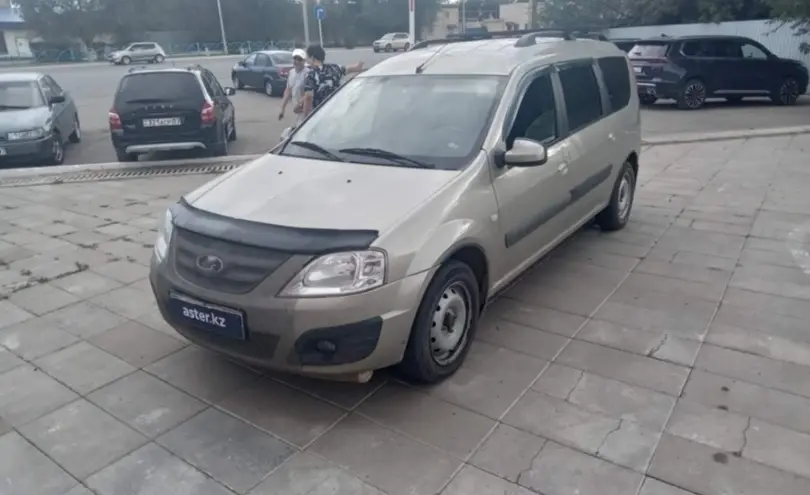 LADA (ВАЗ) Largus 2020 года за 5 000 000 тг. в Уральск