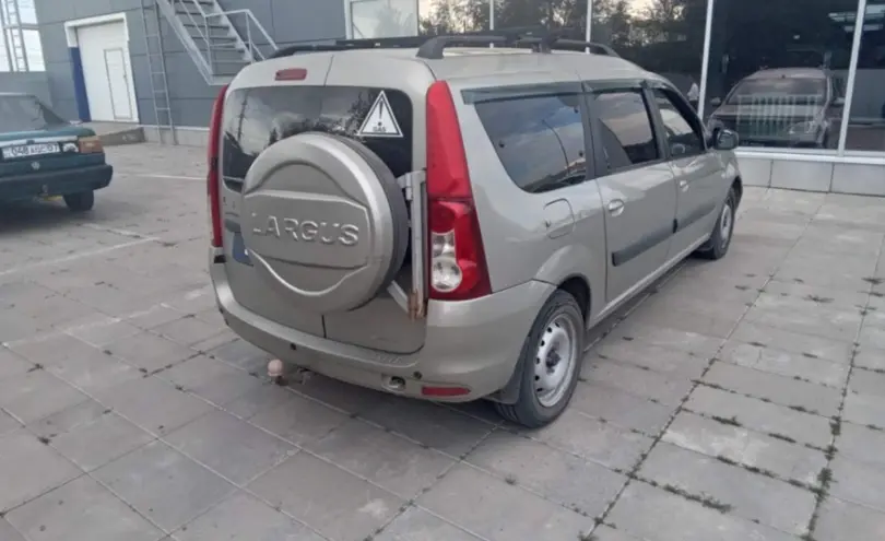 LADA (ВАЗ) Largus 2020 года за 5 000 000 тг. в Уральск фото 5