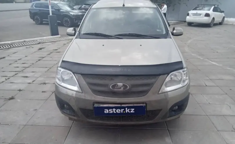 LADA (ВАЗ) Largus 2020 года за 5 000 000 тг. в Уральск фото 2