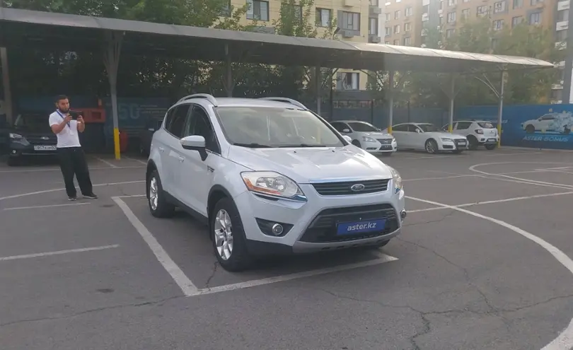 Ford Kuga 2012 года за 7 000 000 тг. в Алматы фото 2
