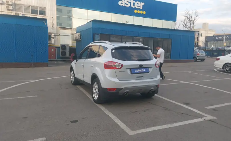 Ford Kuga 2012 года за 7 000 000 тг. в Алматы фото 4
