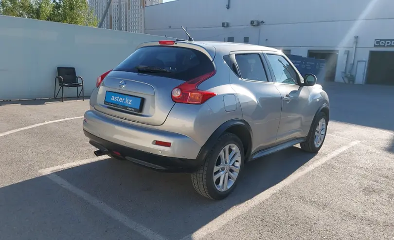 Nissan Juke 2011 года за 5 800 000 тг. в Шымкент фото 3