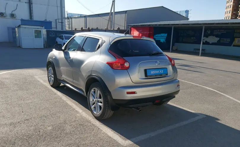 Nissan Juke 2011 года за 5 800 000 тг. в Шымкент фото 4