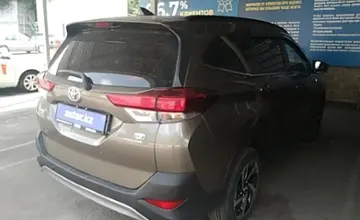 Toyota Rush 2022 года за 10 000 000 тг. в Алматы