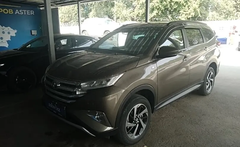 Toyota Rush 2022 года за 10 000 000 тг. в Алматы