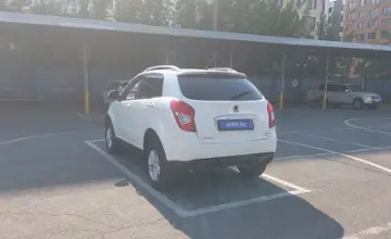 SsangYong Actyon 2015 года за 6 000 000 тг. в Алматы фото 4