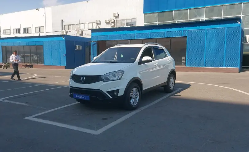 SsangYong Actyon 2015 года за 6 000 000 тг. в Алматы