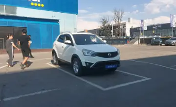 SsangYong Actyon 2015 года за 6 000 000 тг. в Алматы фото 2