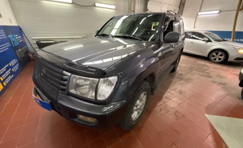 Toyota Land Cruiser 2004 года за 10 000 000 тг. в Астана