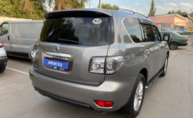 Nissan Patrol 2011 года за 14 000 000 тг. в Алматы фото 5