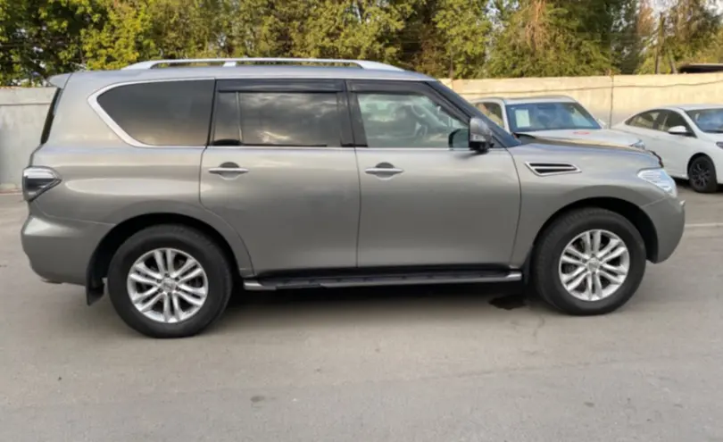Nissan Patrol 2011 года за 14 000 000 тг. в Алматы фото 4