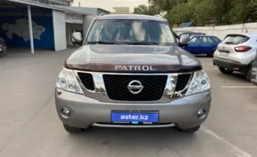 Nissan Patrol 2011 года за 14 000 000 тг. в Алматы фото 2