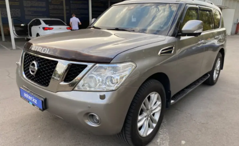 Nissan Patrol 2011 года за 14 000 000 тг. в Алматы